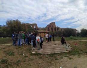 Escape room al Circo Massimo 