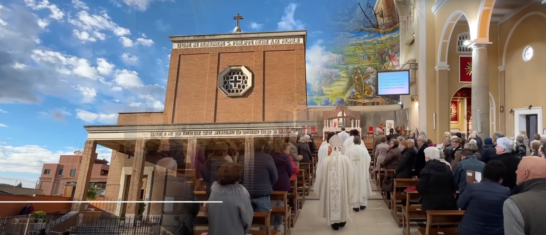 X Anniversario di Padre Guido Chiaravalli (video)