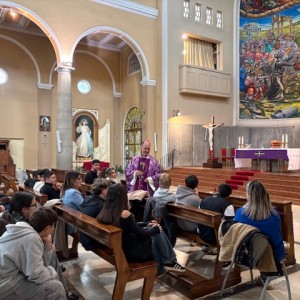 Santa Messa delle Ceneri 2026