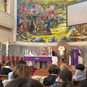 Santa Messa delle Ceneri 2026